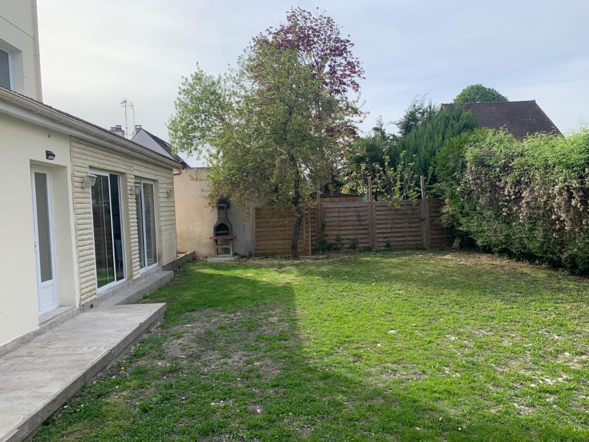 Villa Tenjin Chambre 1 Bondy Dış mekan fotoğraf