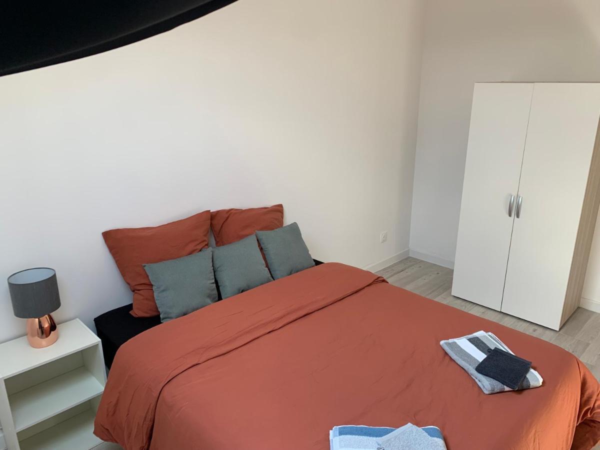 Villa Tenjin Chambre 1 Bondy Dış mekan fotoğraf