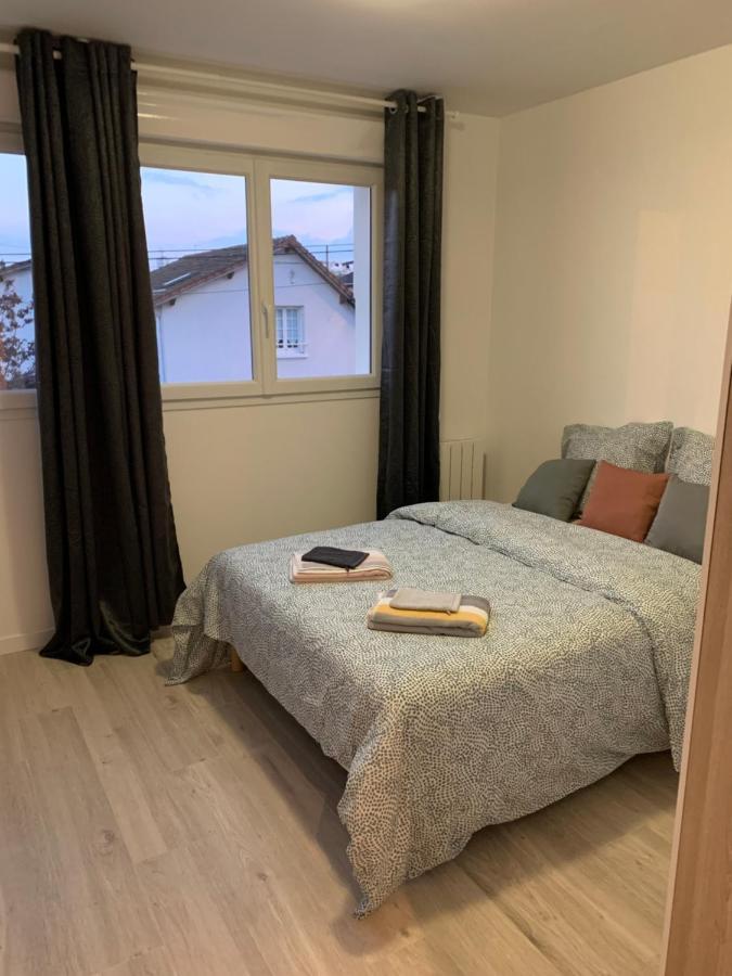 Villa Tenjin Chambre 1 Bondy Dış mekan fotoğraf