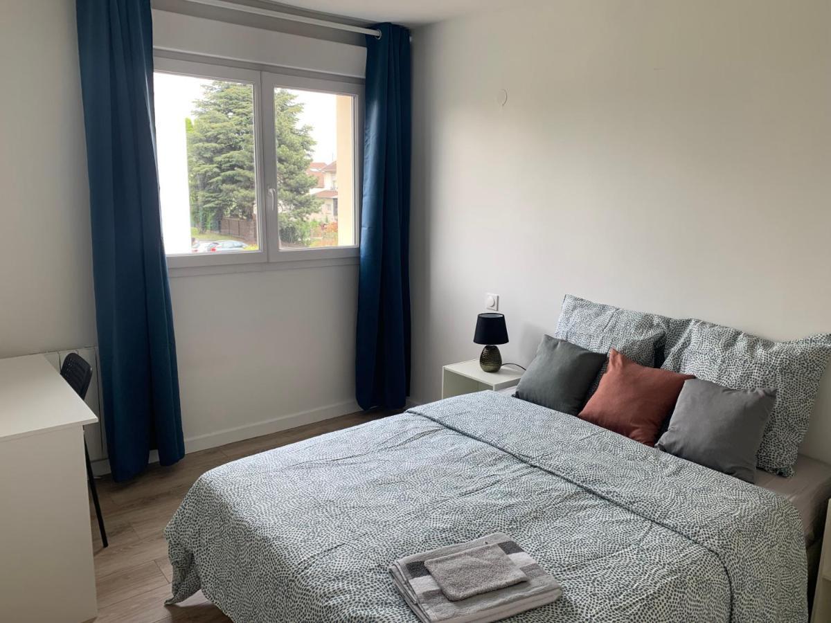 Villa Tenjin Chambre 1 Bondy Dış mekan fotoğraf
