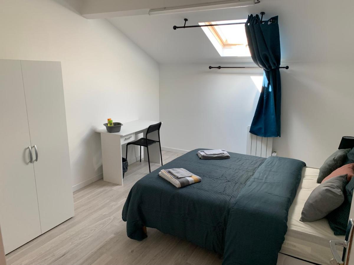 Villa Tenjin Chambre 1 Bondy Dış mekan fotoğraf