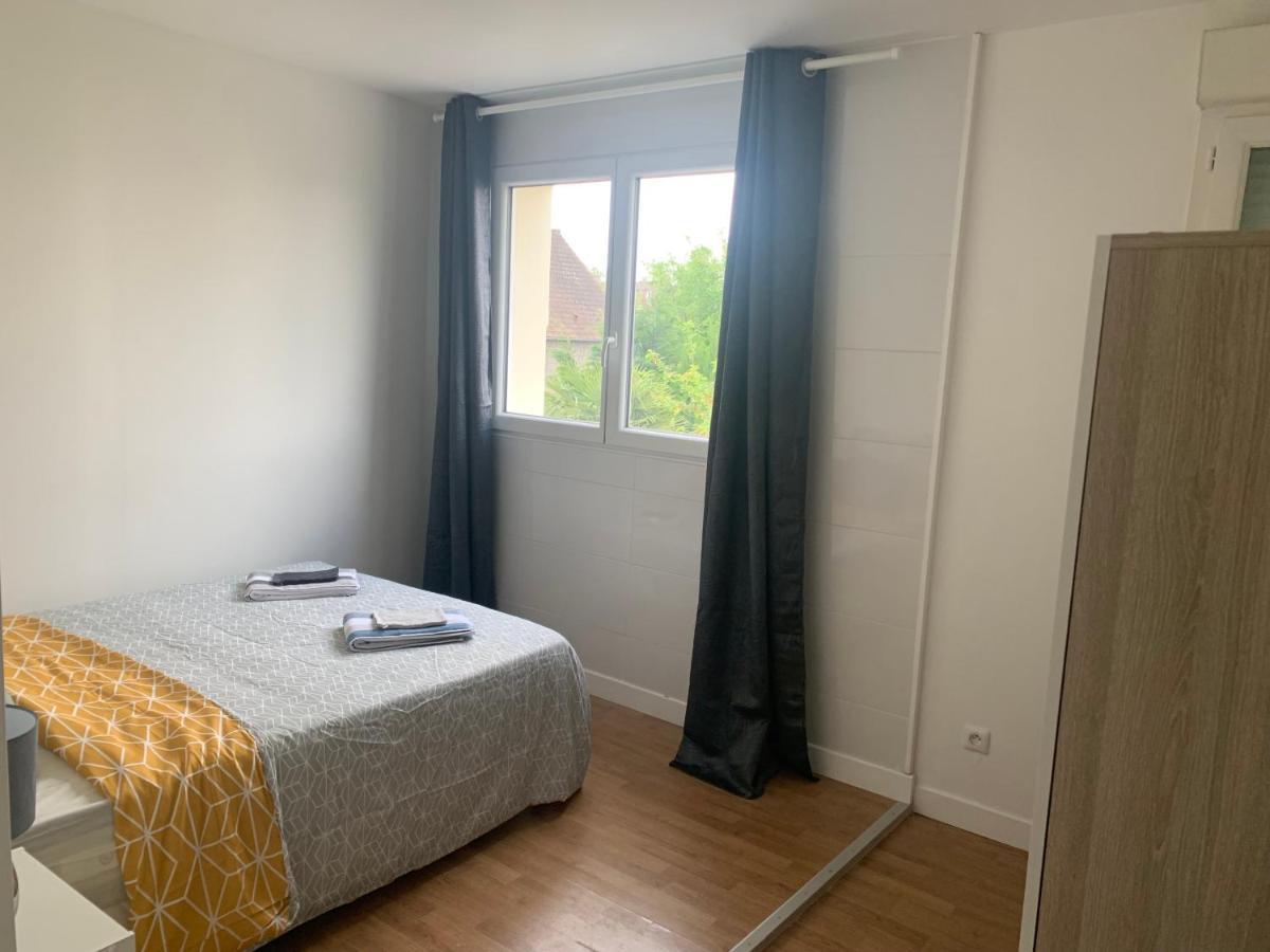 Villa Tenjin Chambre 1 Bondy Dış mekan fotoğraf