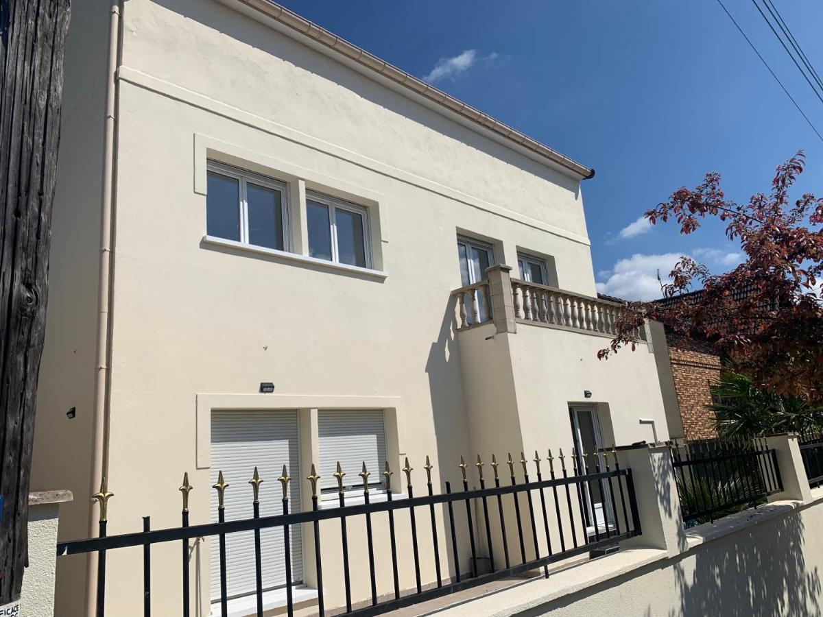 Villa Tenjin Chambre 1 Bondy Dış mekan fotoğraf