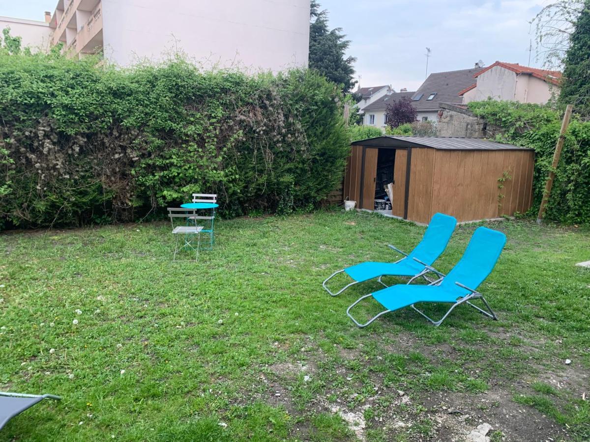 Villa Tenjin Chambre 1 Bondy Dış mekan fotoğraf