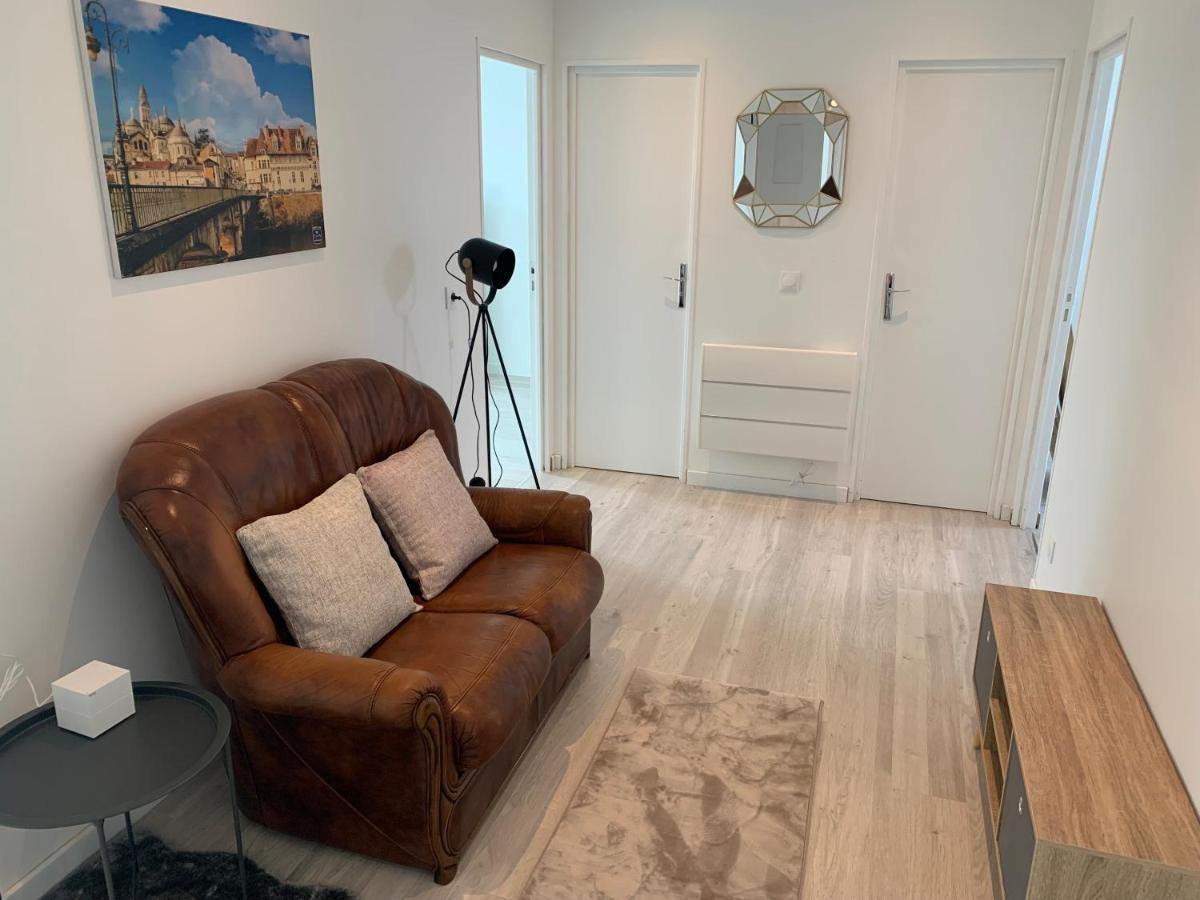 Villa Tenjin Chambre 1 Bondy Dış mekan fotoğraf