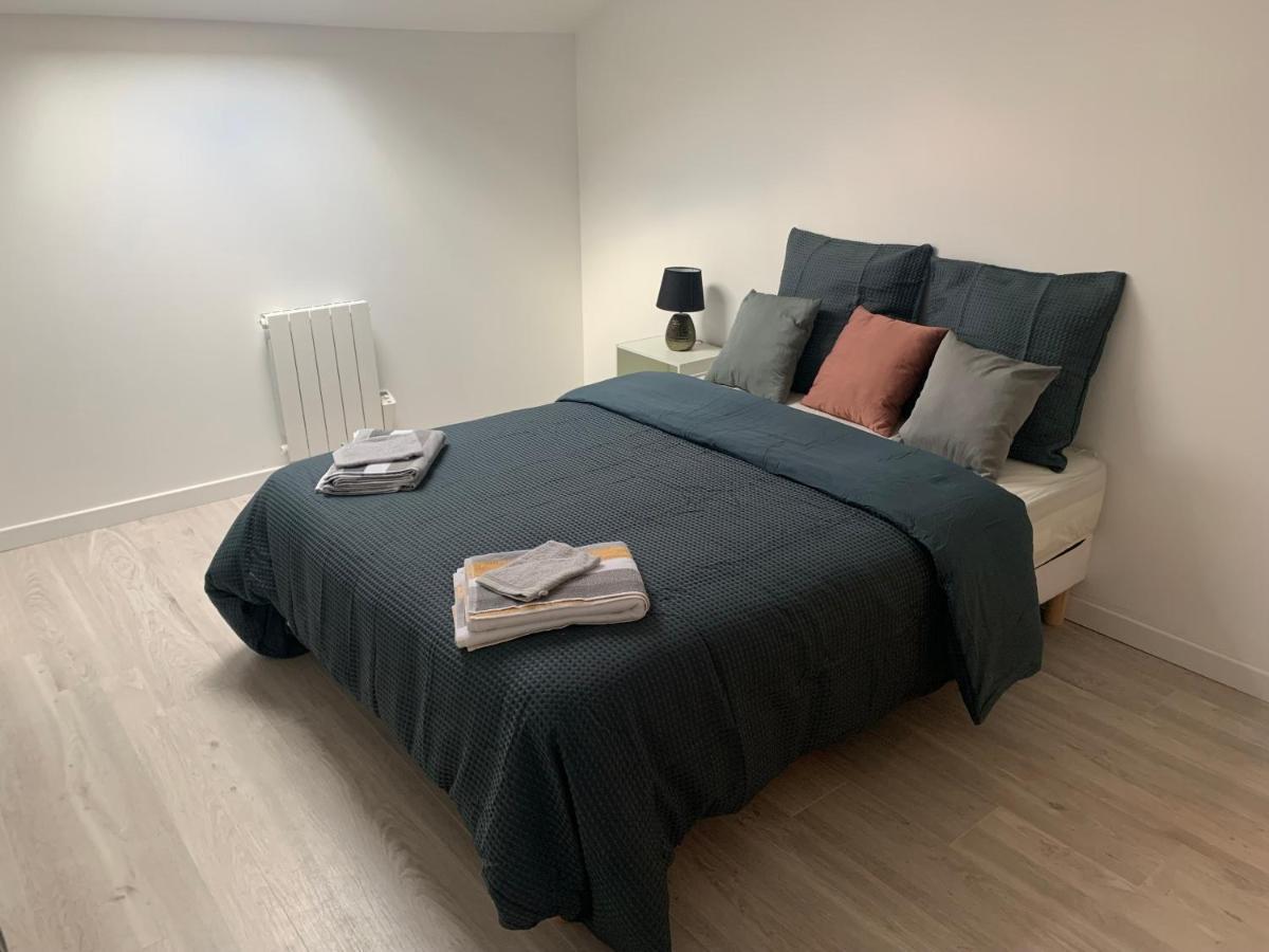 Villa Tenjin Chambre 1 Bondy Dış mekan fotoğraf