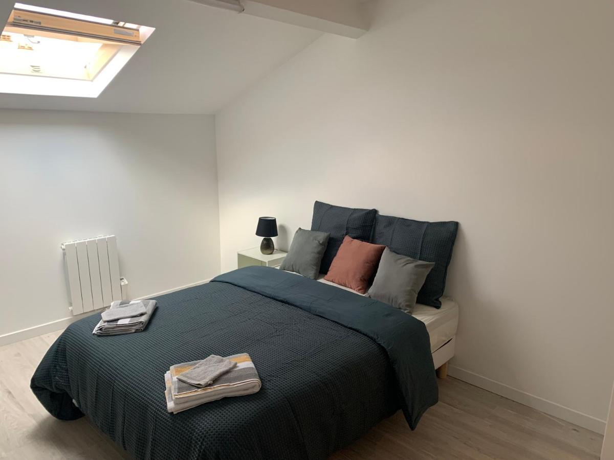 Villa Tenjin Chambre 1 Bondy Dış mekan fotoğraf