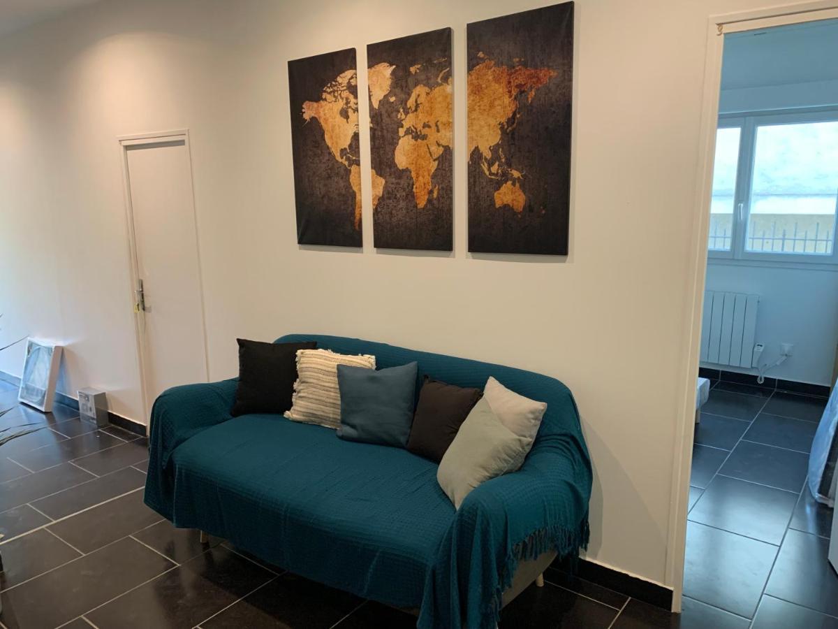 Villa Tenjin Chambre 1 Bondy Dış mekan fotoğraf