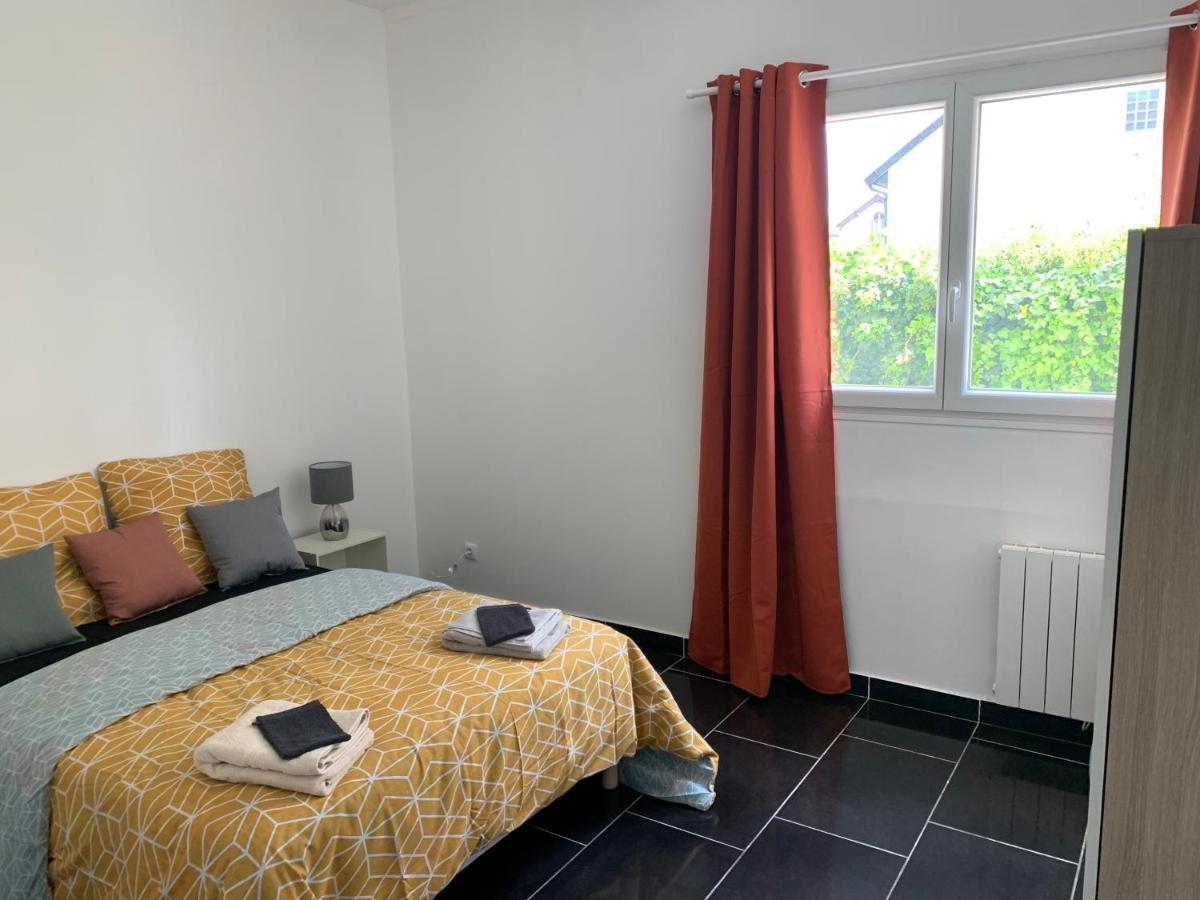 Villa Tenjin Chambre 1 Bondy Dış mekan fotoğraf