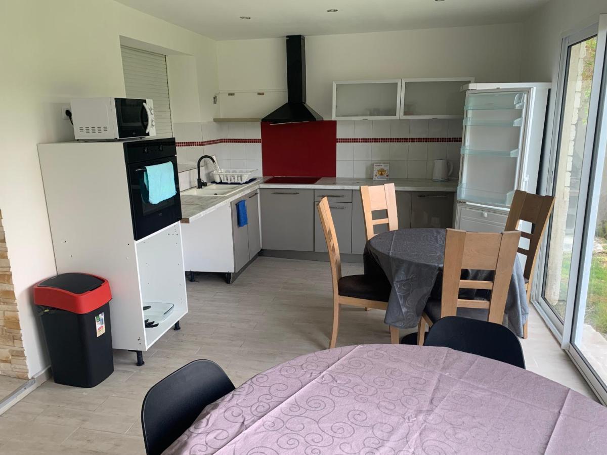 Villa Tenjin Chambre 1 Bondy Dış mekan fotoğraf