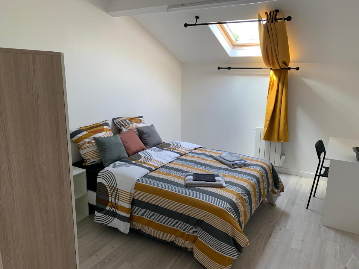 Villa Tenjin Chambre 1 Bondy Dış mekan fotoğraf