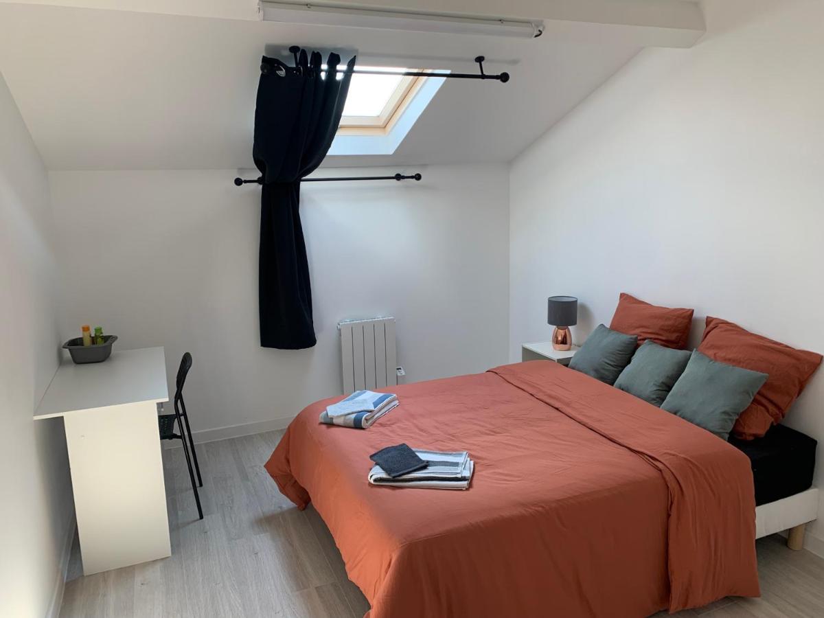 Villa Tenjin Chambre 1 Bondy Dış mekan fotoğraf